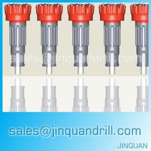 Wholesale Atlas Copco Mining Rock Drilling Down The Hole Drilling DTH Button Bit from china suppliers