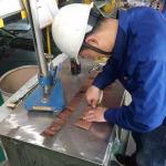 Prepainted Galvanized Ppgi Color Coated Steel Coil in White Blue Red Green 600m