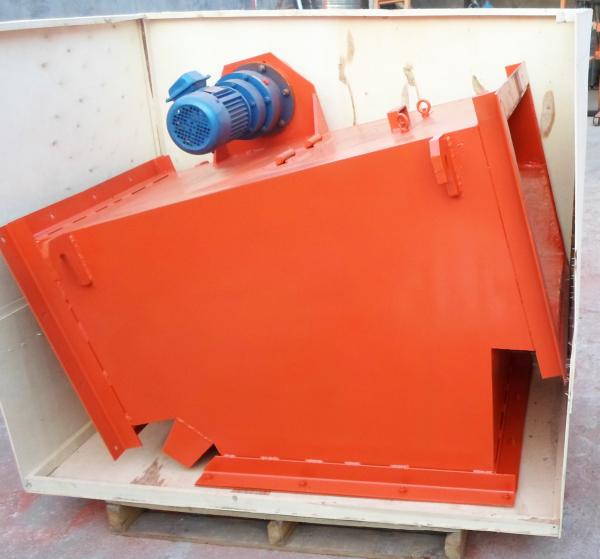 Industrial Stainless Steel Pipeline Automatic Iron Remover Horizontal Or