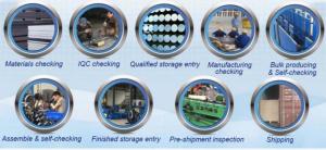 Wholesale Manual Decoiler EPS Sandwich Panel Machine 4m/min from china suppliers