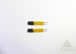 Firm Structure NTC Epoxy Thermistor For Computer / Printer / Household