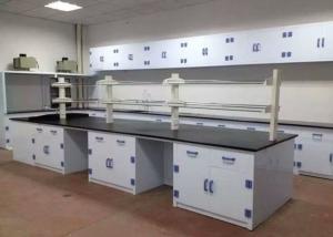 Wholesale 3m Worktop Chemistry Lab Bench Anti Corrosion Polypropylene Casework from china suppliers