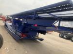 Auto Transport Car Carrier Trailer 6 to 8 Units Car Carry Trailer with Air