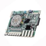 H110 Pc Firewall Motherboard 6 NIC 4 SFP Port Bypass For Firewall Pc Pfsense