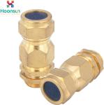 Dll DIP E BDM Explosion Proof Cable Gland Neoprene Sealing Material For