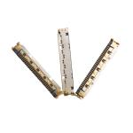 Hrs 30 Pin Df81 Micro Coaxial Connector 0.4mm Pitch DF81-30S-0.4H