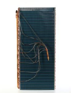 Wholesale Cold Room Finned Tube Heat Exchanger Evaporator Coil Pipe from china suppliers