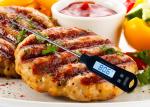 Pen Type Accurate Meat Thermometer Digital Cooking Thermometer 40g Weight
