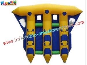 Wholesale Custom Small 0.9MM PVC tarpaulin Inflatable Boat Toys for river, lake for funny, fishing from china suppliers