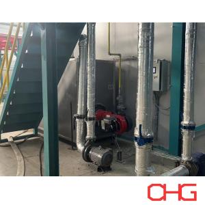 Wholesale Oil/Electric/Gas Heat Exchanger for Coating Production Line from china suppliers