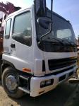 37M 42M putzmeister Usa CONCRETE PUMPS ISUZU truck Truck-Mounted Concrete Pump