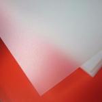 LED Light 4mm Fire Retardant Polystyrene Sheets