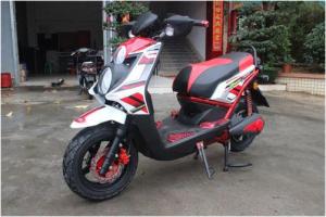 Wholesale 72V Fat Tires Electric Ride On Scooter 1500W Big Battery Electric Scooter Bikes from china suppliers