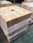 Red Clay Refractory Brick Material Hydraulic Pressure Customized