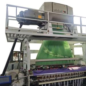 Wholesale Green 1900mm refurbished woven rapier loom with original jacquard head from china suppliers
