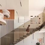 Clear Tempered Toughened Laminated Building Vsg Glass PVB Bronze 10mm 12mm 24mm
