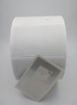 Blank Paper Small RFID Chip Sticker 25x25mm TI-2K TI2048 HF ISO15693 Protocol