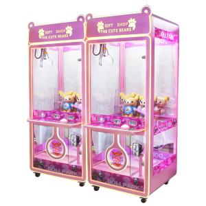 Wholesale Doll Toy Catching Claw Crane Machine Kids Playing Color Size Customized from china suppliers