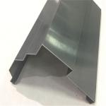 OEM customized stainless steel sheet bending profile shaped metal trims