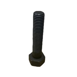 Wholesale Digger Undercarriage Parts Track Shoe Bolt M12*M60 Cold Forming Hot Forging from china suppliers