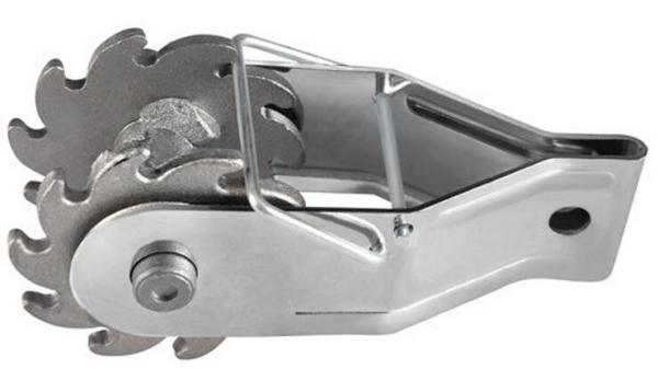 Galvanised Frame In line Electric Fence Strainers