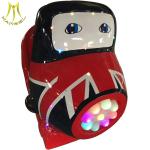 Hansel used carnival rides for sale fiberglass mini kids car amusement ride