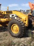 Japanese used CAT 14G motor grader for sale