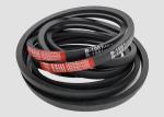 Rubber Black 17mm Top Width 40degree B Type V Belt