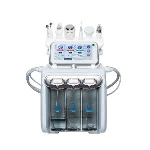 Wholesale salon foot spa equipment Hydro Diamond Dermic Microdermabrasion fractional rf micro needling from china suppliers