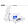 Metal Parts Polishing Clean Table Top Ultrasonic Cleaner 22liter Digital Time Control for sale