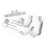 SS316L Prototype Machined Parts Cnc Motorsports Pistons Odm