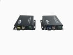 720/1080p 3G-SDI Fiber Optic Video Transmitter Receiver Single Mode / Multi -