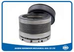 25 Bar Pressure Pump Custom Metal Bellows Seal Superior Sealing Efficiency