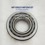 NP159221/NP254157 Taper Roller Bearings 41.275x82.55x22mm For Automobile