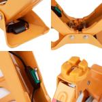12 Volt Hydraulic Scissor Jacks For Cars 150W ISO9001 Approved