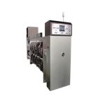 Slot Depth 240mm Flexo Printer Slotter Die Cutter Machine Corrugated Cardboard