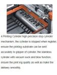LC720A 380V CE registration precision 0.10mm uv silk screen printing machine