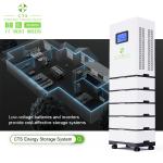 all in one 20kwh 30kwh 48v lifepo4 battery with 5kw hybrid inverter