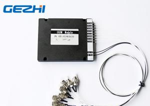 Wholesale Single Fiber 1530nm 4 Channel Optical Add Drop Multiplexer from china suppliers