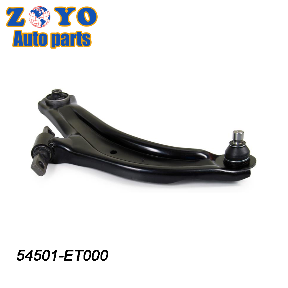Suspension Parts Left Forged Front Lower Control Arm on Car for Nissan Sentra RK620374