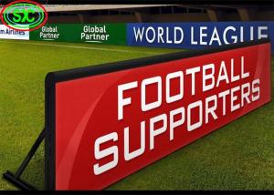 Wholesale P10 Stadium Perimeter Full Color LED Display 3000Hz 1R1G1B 320x160mm from china suppliers