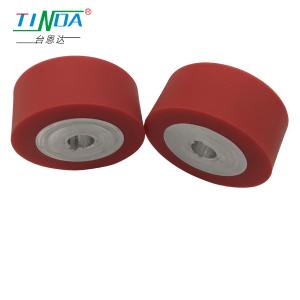 Wholesale High Tempresure Risistance Rubber Wheels Customized For Protective Suit Sewing from china suppliers