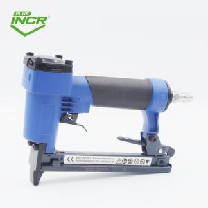 Wholesale Fine Crown Air Pneumatic Staple Gun Top-Rated Air Stapler 8416 for Furniture Decoration from china suppliers