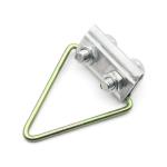 Fasten Figure 8 Cable Pole Line Hardware Cable Fitting