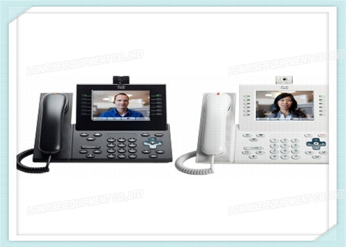 Embedded Bluetooth Radio CP-9971-W-K9 Cisco IP Phone 9971 Integrated Ethernet Switch