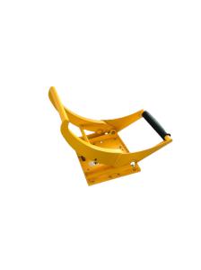 Wholesale Aluminum Rubber Sheet Portable Vehicle Barricades Anti Slip from china suppliers