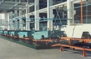 Wholesale Ground Shallow Drag Conveyor from china suppliers