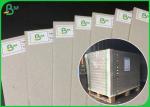 High Stiffiness 1.35MM 2MM Grade AAA Anti- Curl Grey Cardboard For Gift Box