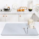 OEM/ODM Accepted Non Slip Commercial Kitchen Drainage Matting Made of Polyester