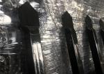 Stain Black Garrison Security Fencing Panels Australia Sydney Standard